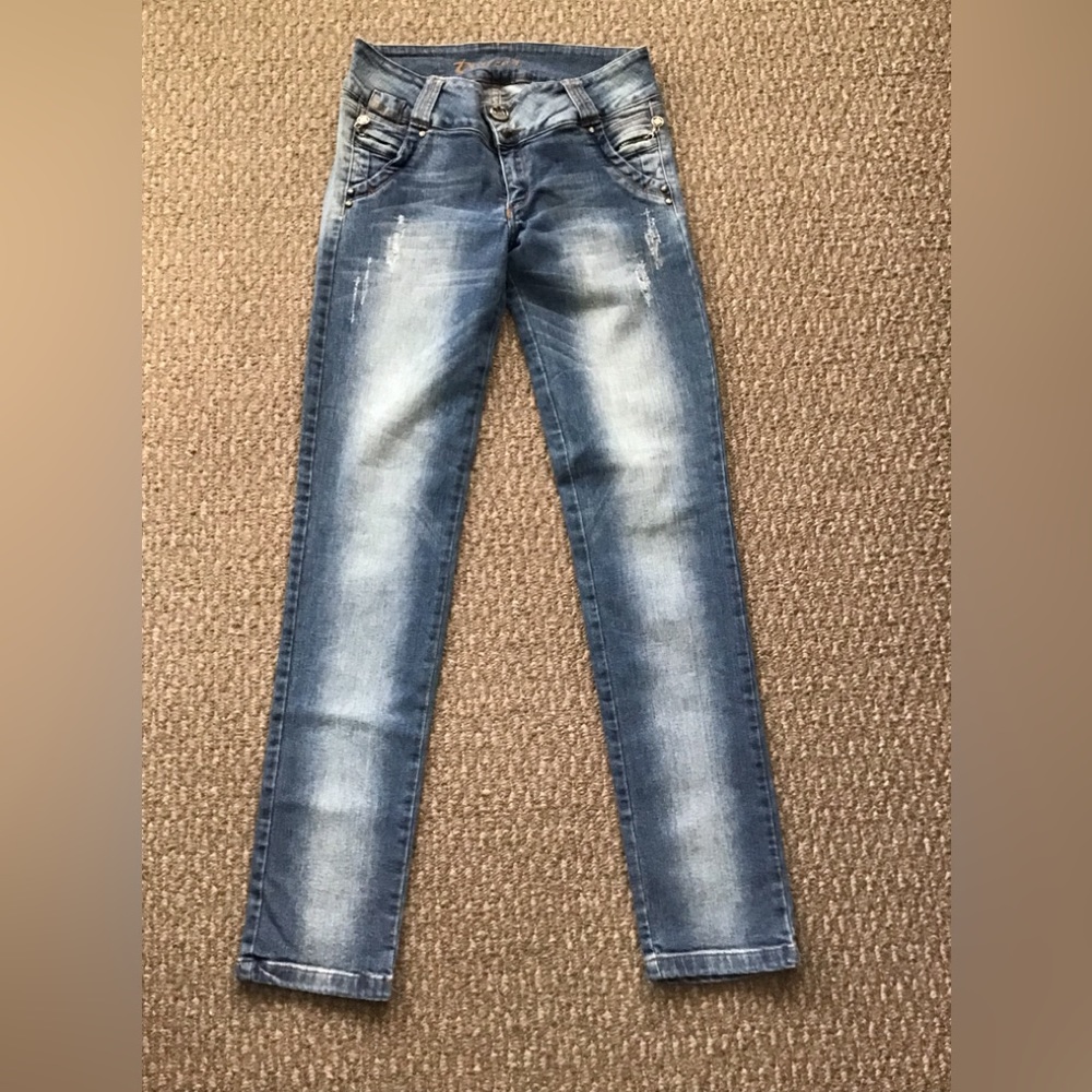 Womens Trucco’s Jeans Skinny Jeans